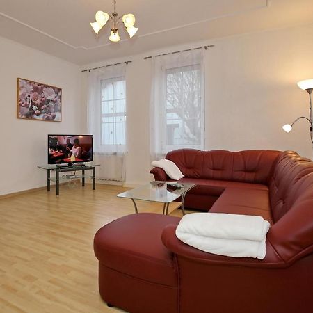 Haus Alexandra Wohnung 01 Кюлунгсборн Экстерьер фото