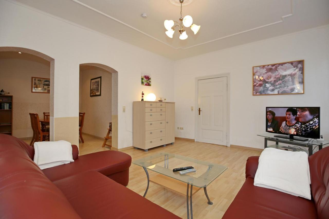 Haus Alexandra Wohnung 01 Кюлунгсборн Экстерьер фото