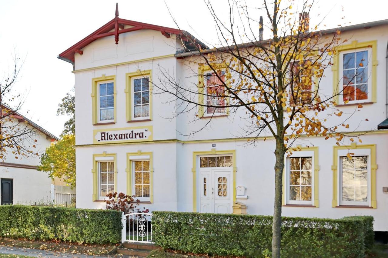 Haus Alexandra Wohnung 01 Кюлунгсборн Экстерьер фото