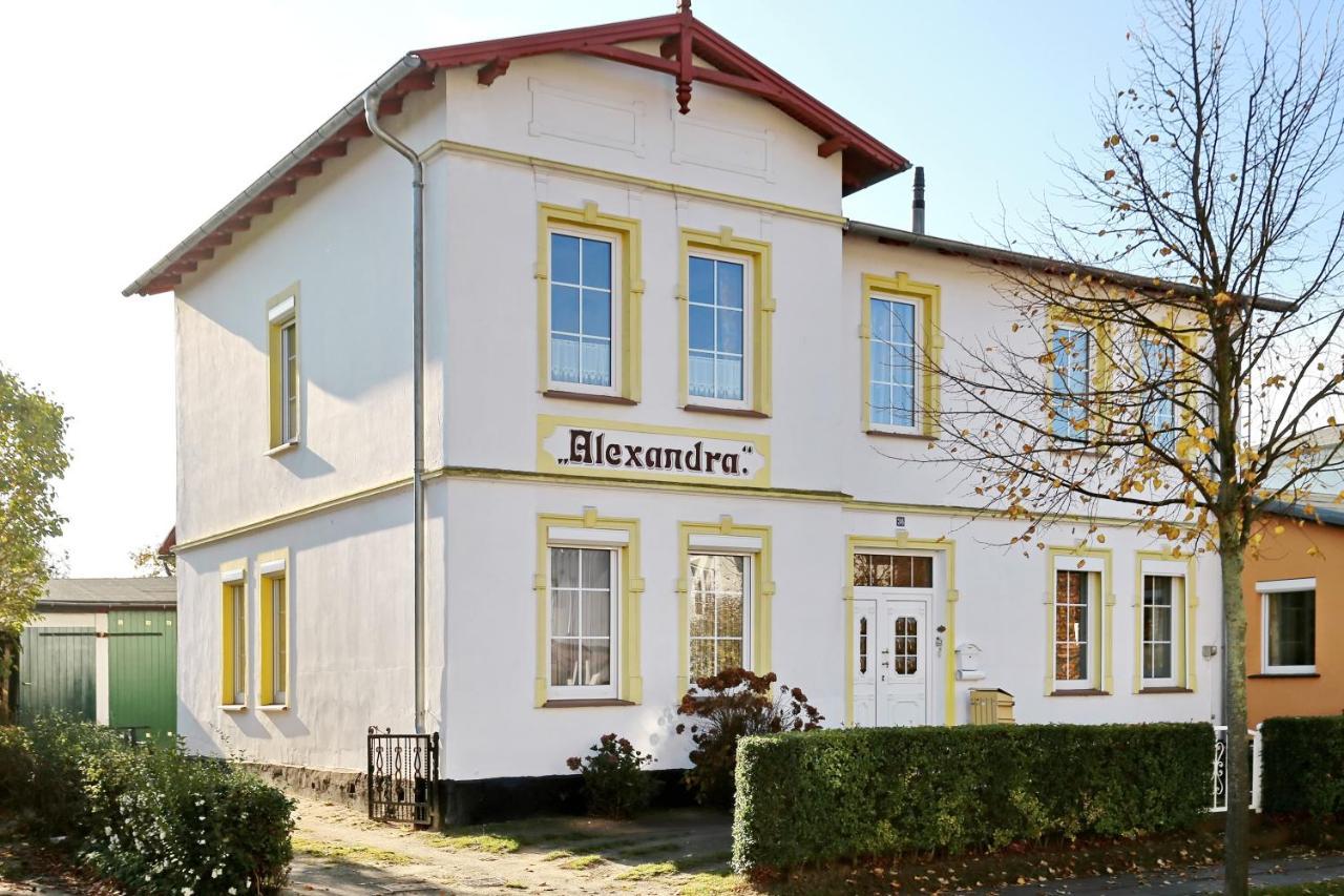 Haus Alexandra Wohnung 01 Кюлунгсборн Экстерьер фото